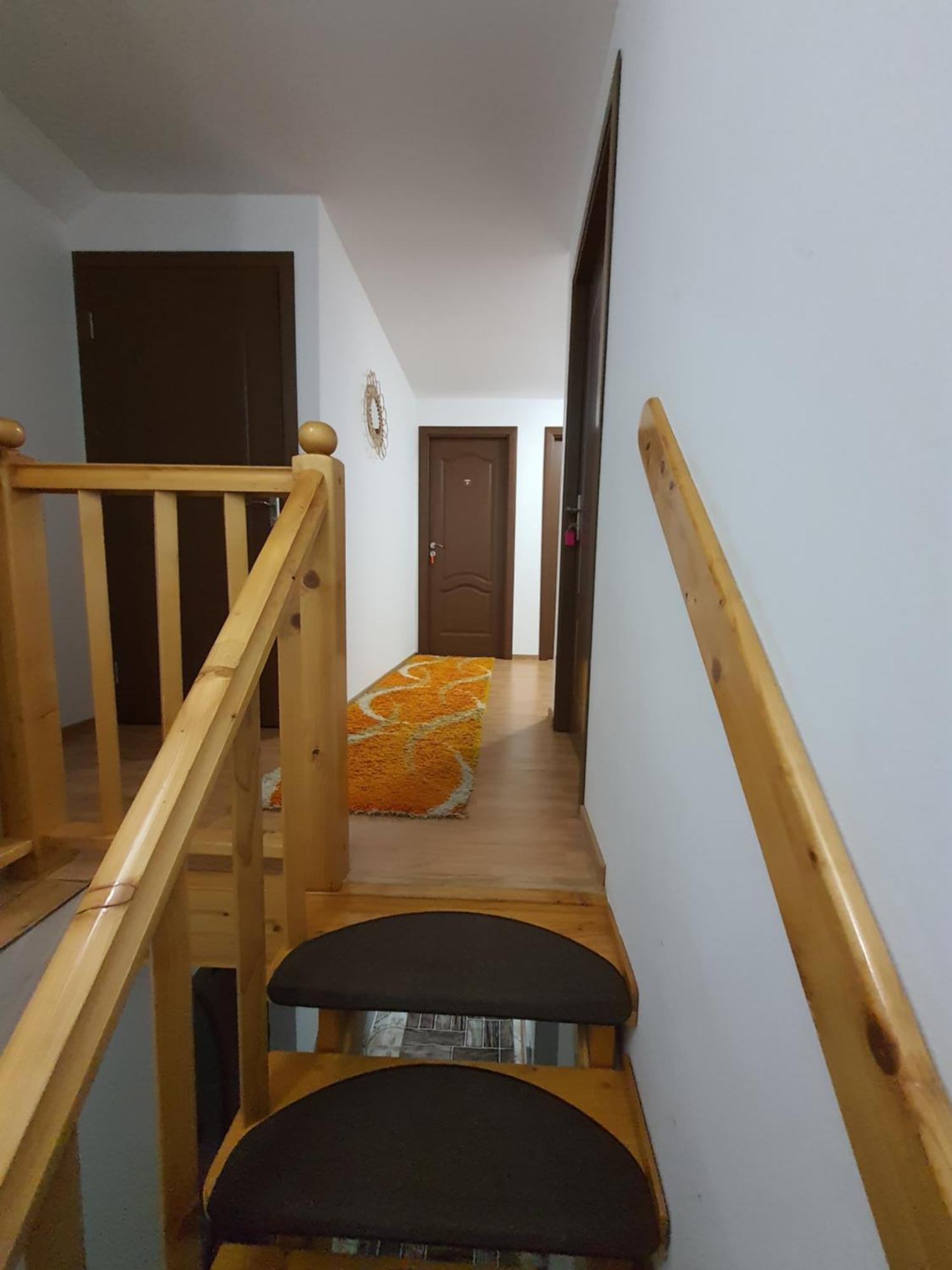 Borşa Casa Alma酒店 客房 照片