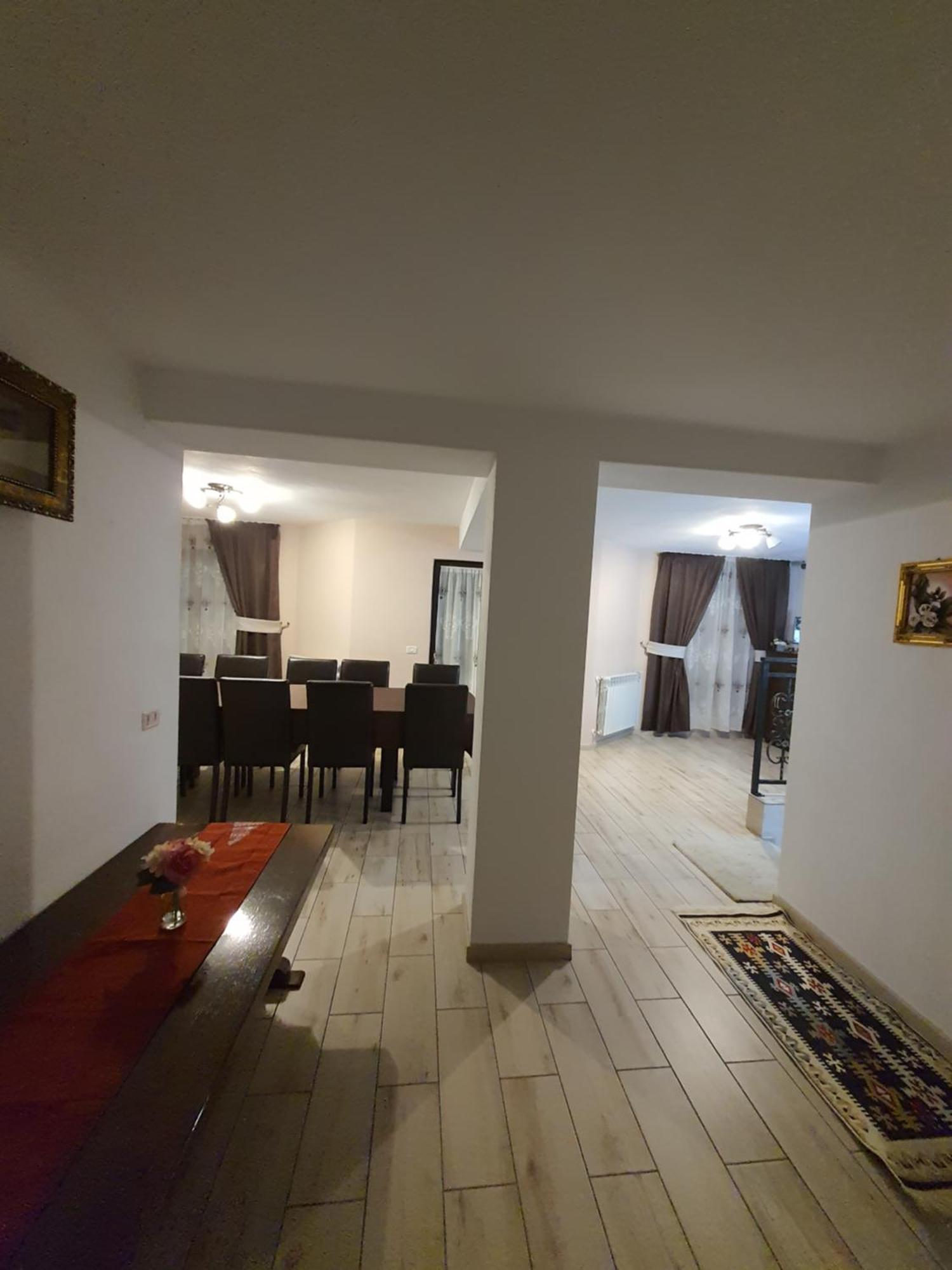Borşa Casa Alma酒店 客房 照片
